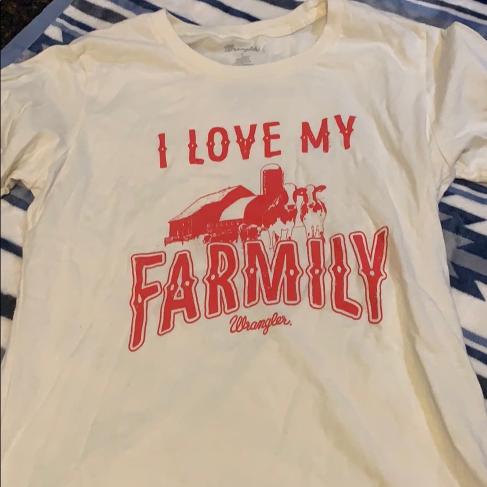 Western Graphic Tee